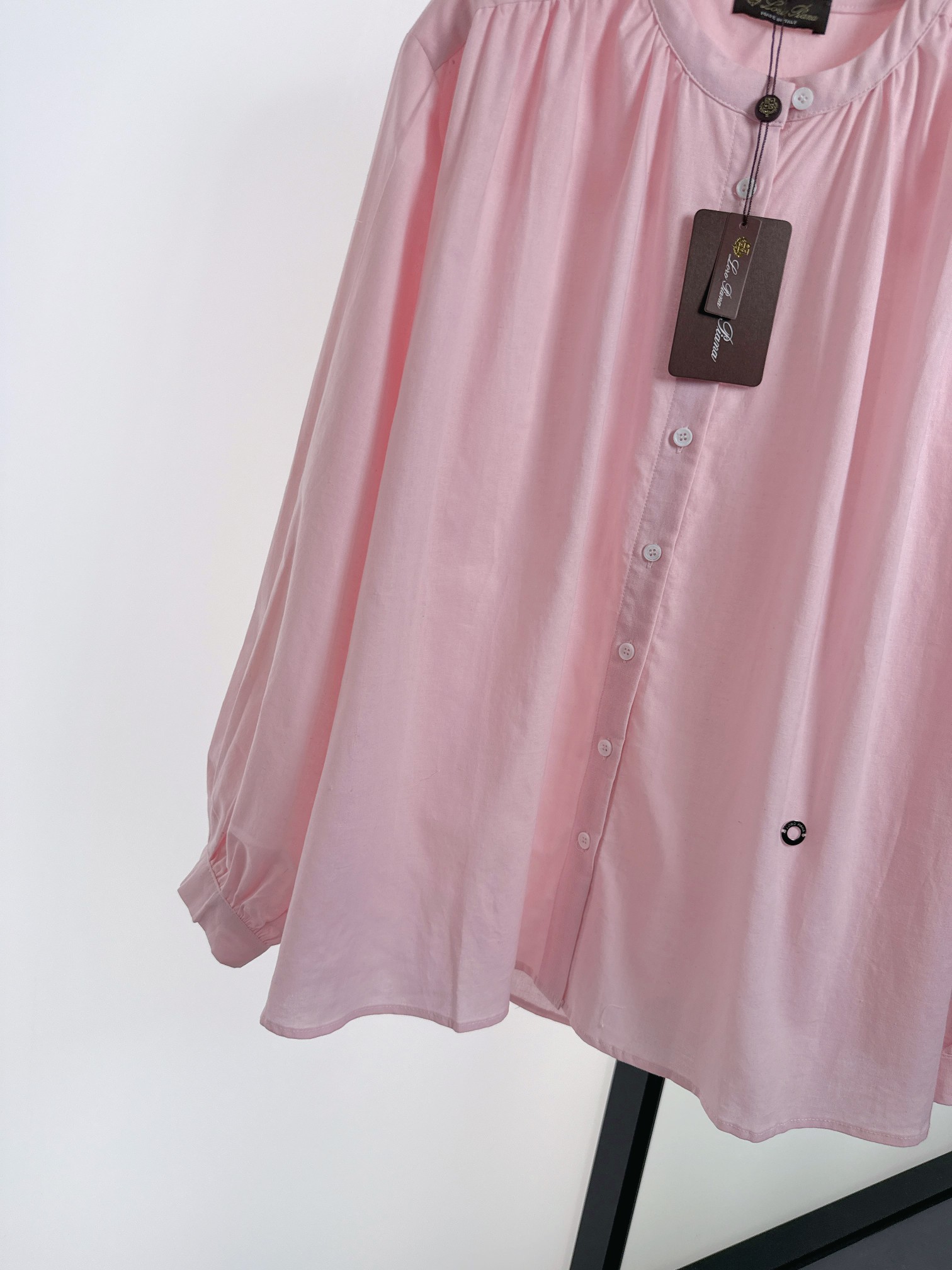 “High Quality Women’s Clothes with Packing Zips: Linen Shirts for Comfortable and Stylish Wear in 2025” - 图片 3
