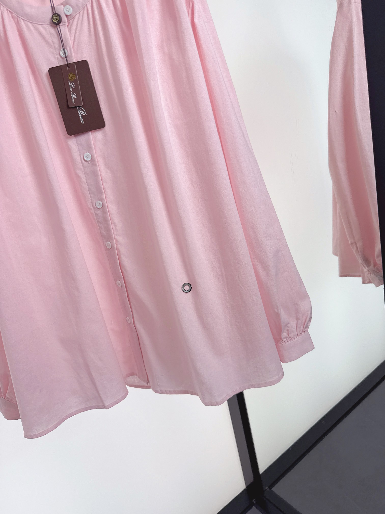 “High Quality Women’s Clothes with Packing Zips: Linen Shirts for Comfortable and Stylish Wear in 2025” - 图片 5