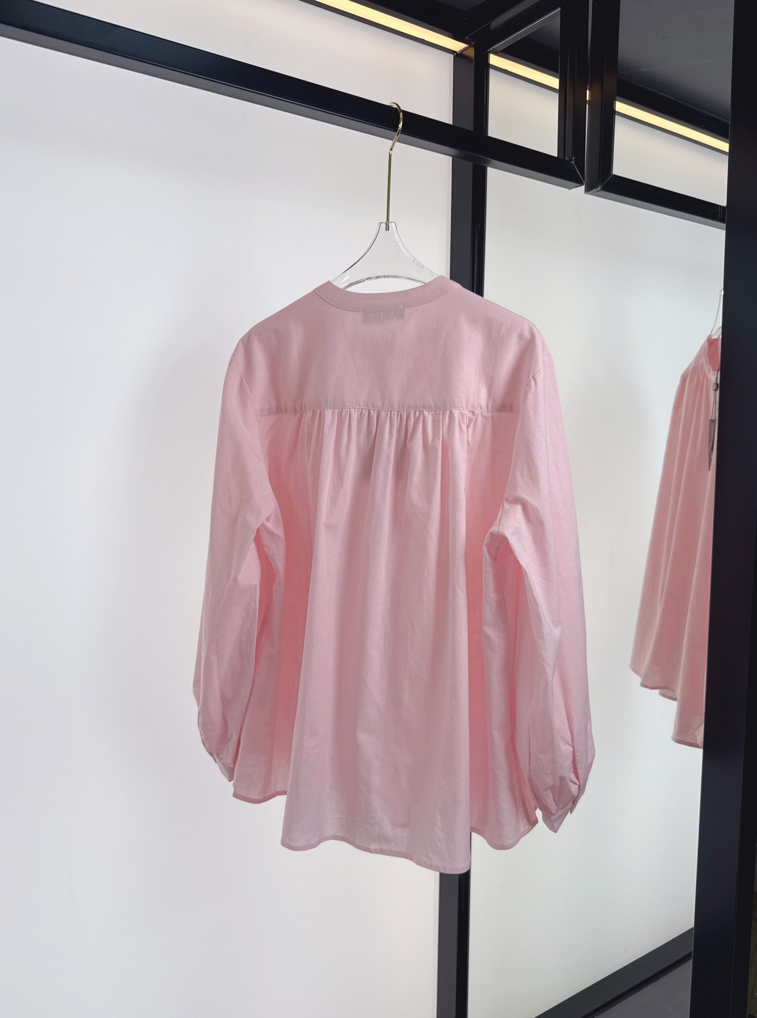 “High Quality Women’s Clothes with Packing Zips: Linen Shirts for Comfortable and Stylish Wear in 2025” - 图片 6