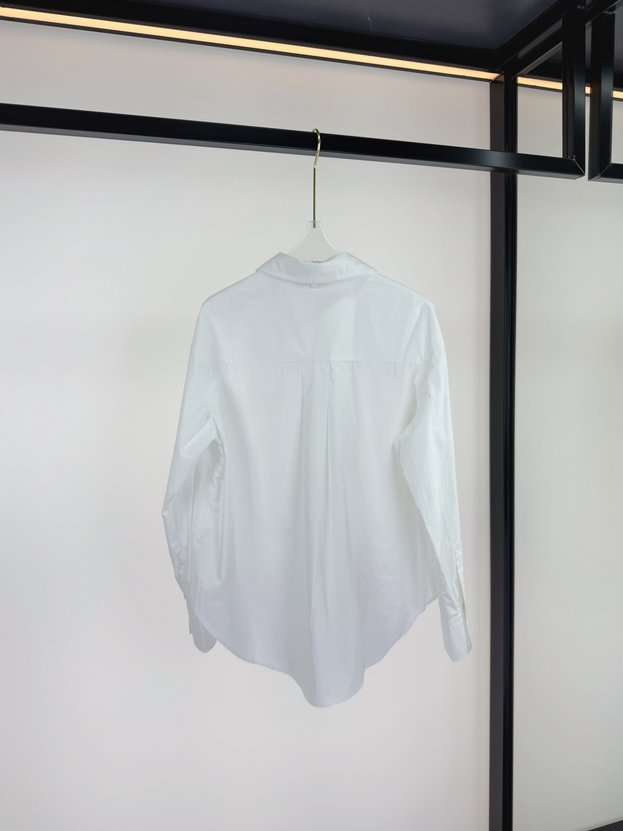 2025 Brumello Cucinelli Women’s Shirt: High-End Quality with Unique Design - 图片 9