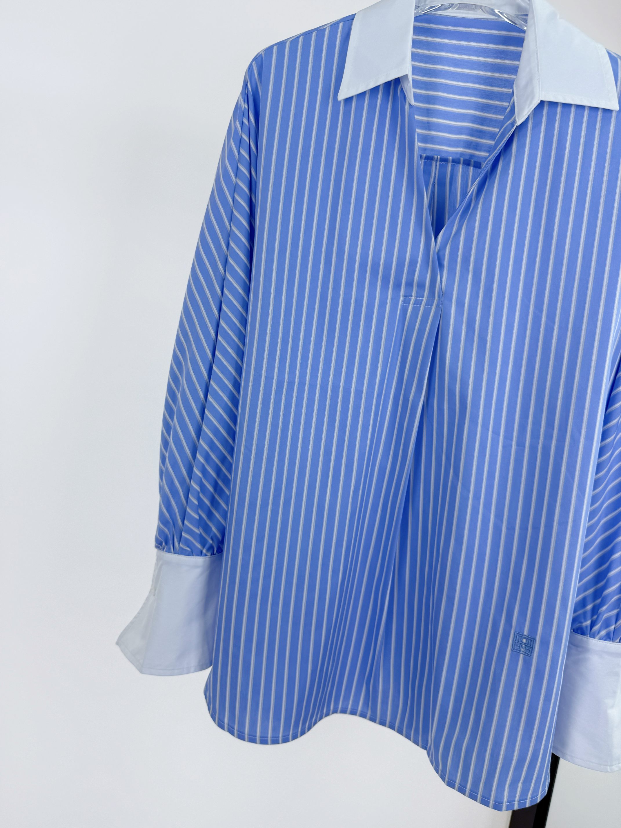 2025 Women’s Clothes: High Quality, Zipped Packing, New Styles, White Stripes, SML Sizes - 图片 7