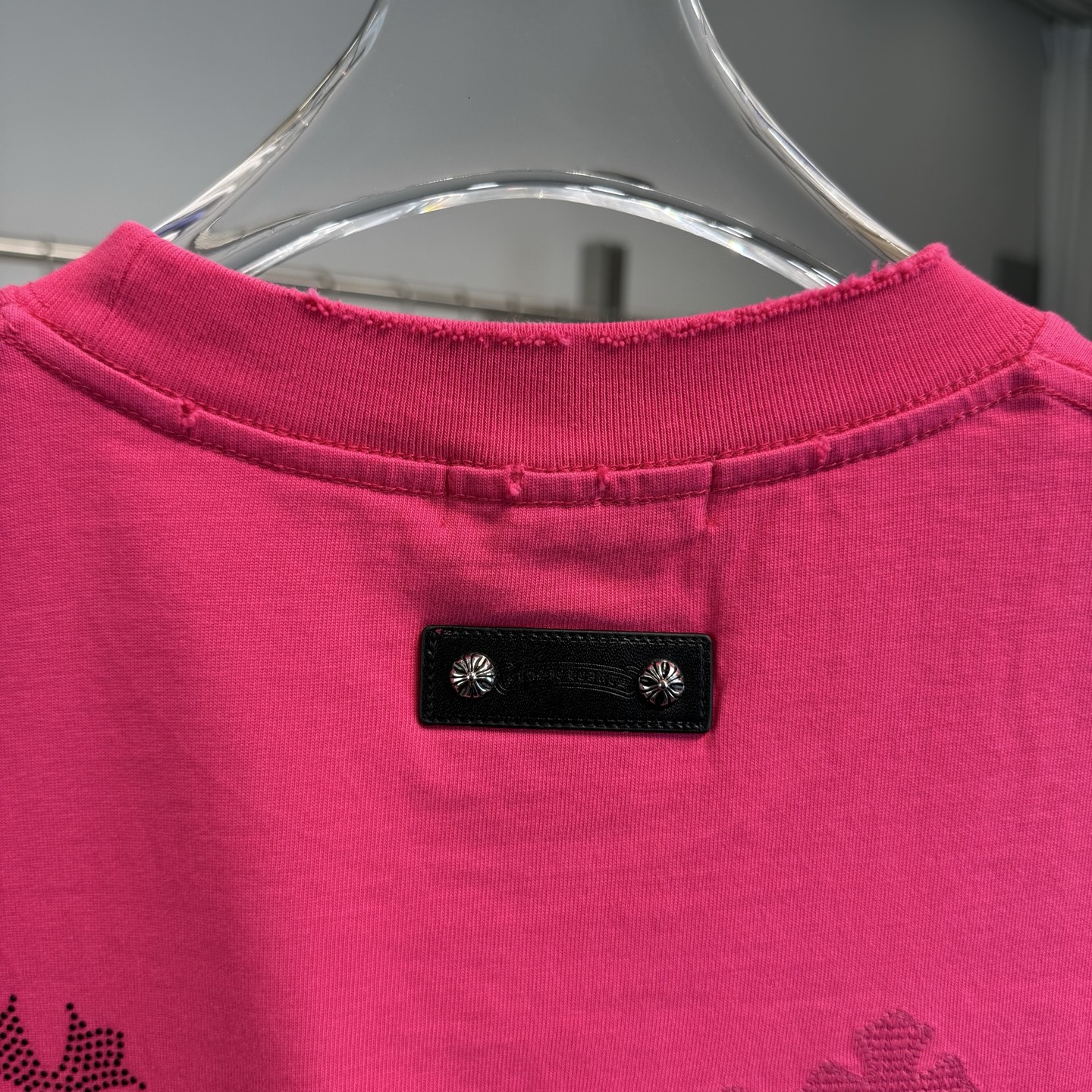 Corazones cromados hombre - Camiseta serie SMLXL — photo 8