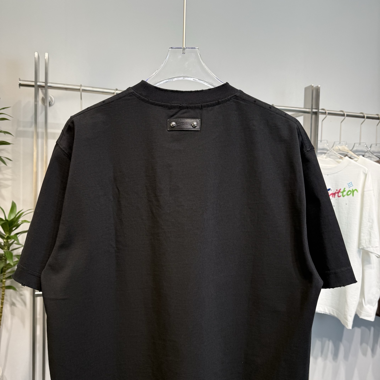 Chrome hearts herre Ny- - t-shirt SMLXL — photo 8