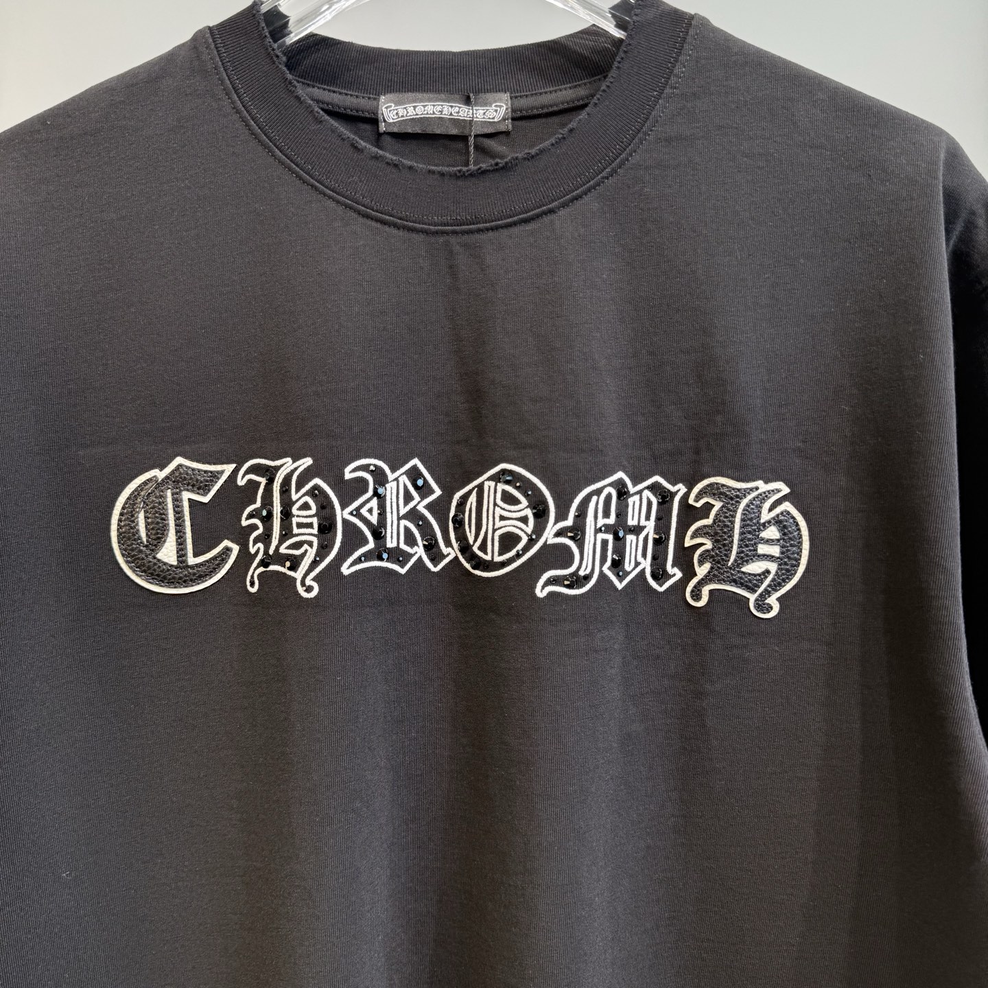 Chrome hearts herre Ny- - t-shirt SMLXL — photo 4