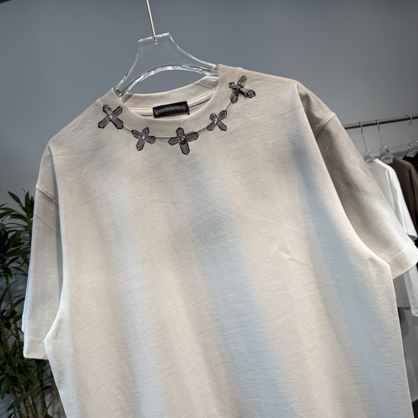 Chrome hearts men - - Series tee SMLXL — photo 7