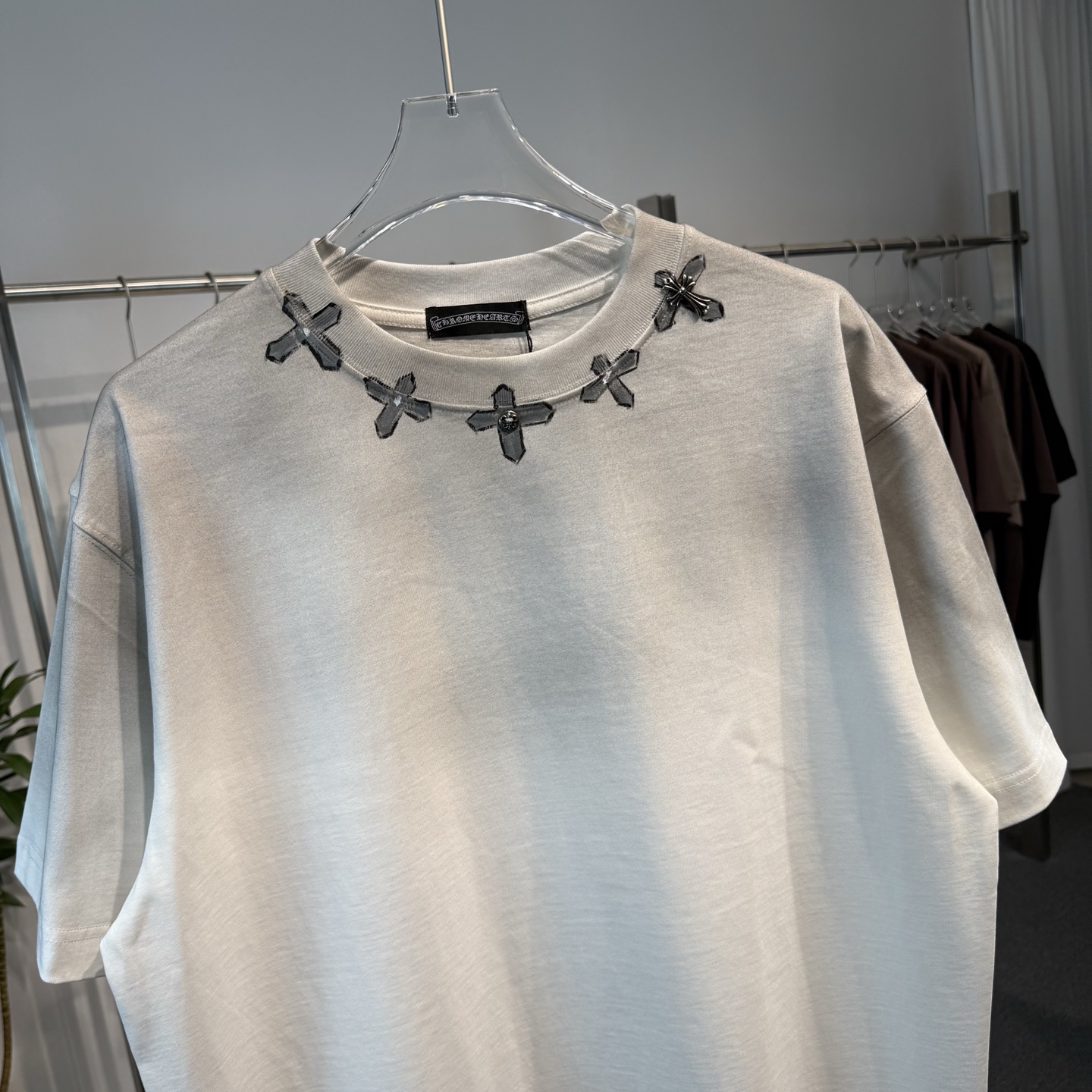 Chrome hearts men - - Series tee SMLXL — photo 6
