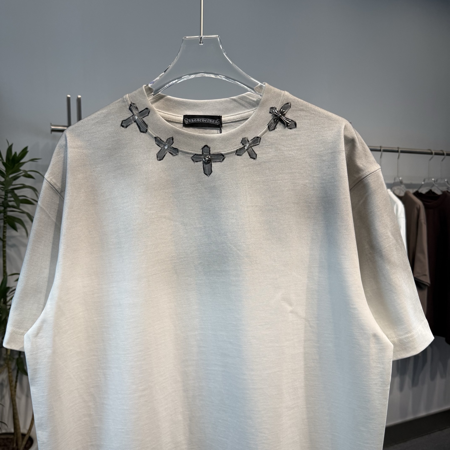 Chrome hearts men - - Series tee SMLXL — photo 3