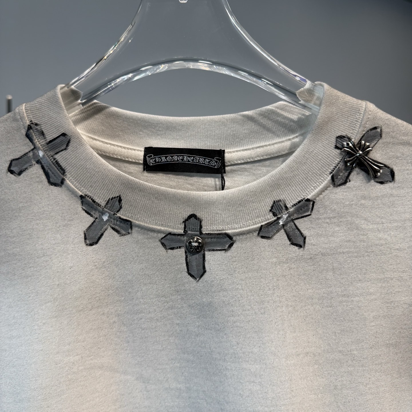 Chrome hearts men - - Series tee SMLXL — photo 4