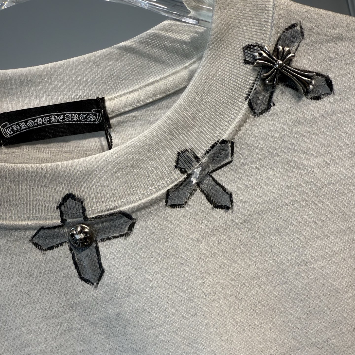 Chrome hearts men - - Series tee SMLXL — photo 5