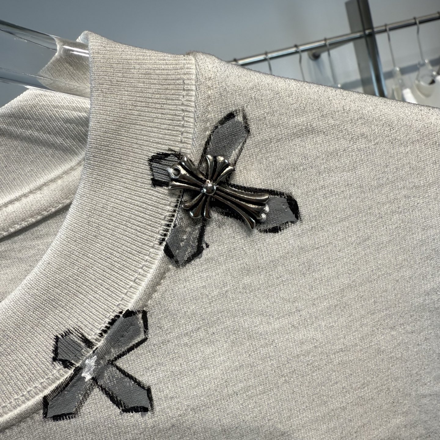 Chrome hearts men - - Series tee SMLXL — photo 8