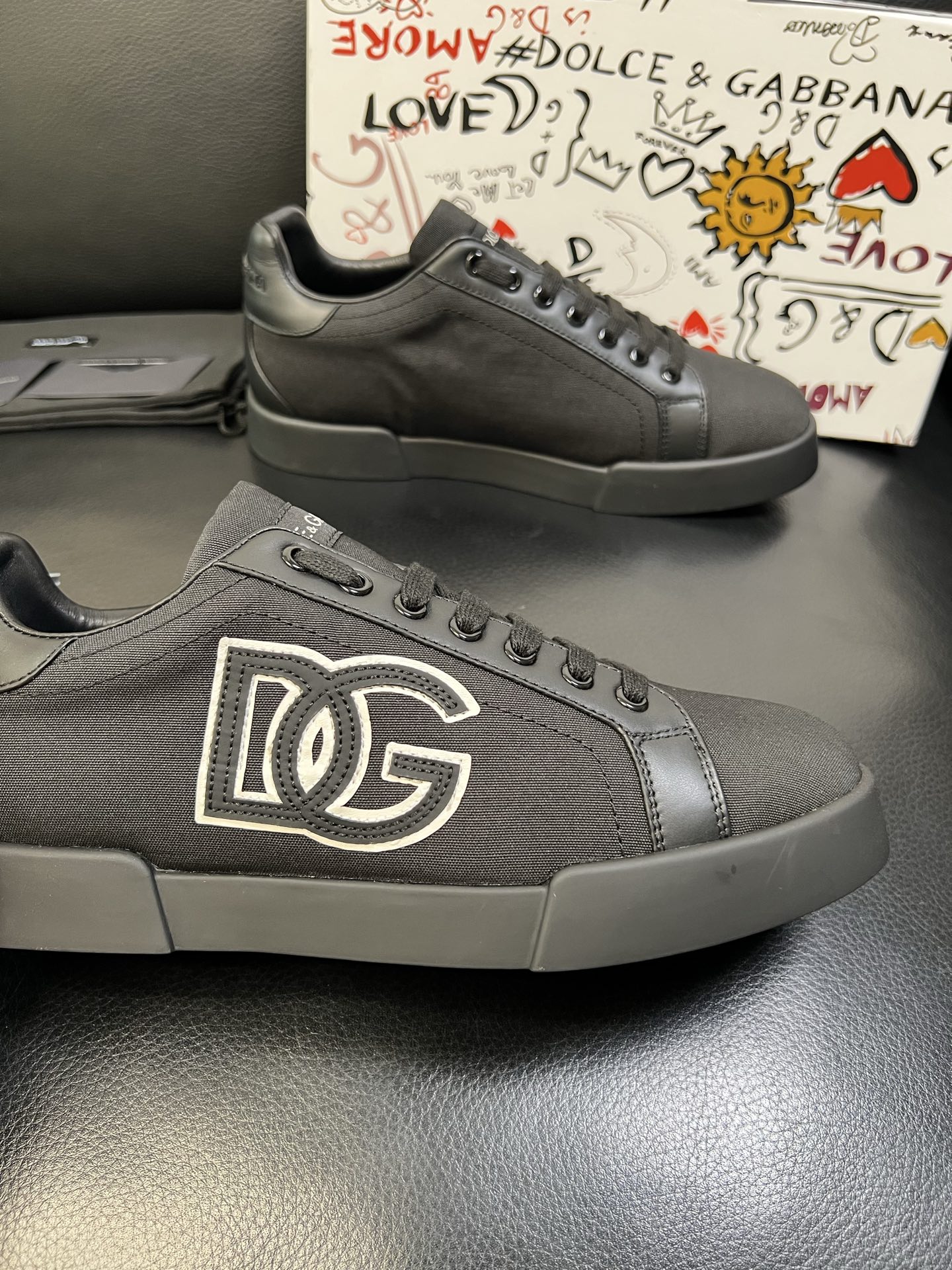 Dolce & Gabbana 高品质 顶级工艺品 杜嘉班纳 爆款专柜新品同步，鞋面意大利进口牛皮料，高