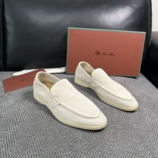 Loro Piana 高品质 顶级工艺品 诺悠翩雅 新品专柜同步原厂配置,鞋面意大利进口牛皮面料,高品质拼接工艺 Loro Piana 高品质 顶级工艺品 诺悠翩雅 新品专柜同步原厂配置,鞋面意大利进口牛皮面料,高品质拼接工艺