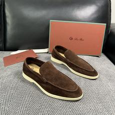 Loro Piana 高品质 顶级工艺品 诺悠翩雅 新品专柜同步原厂配置,鞋面意大利进口牛皮面料,高品质拼接工艺 Loro Piana 高品质 顶级工艺品 诺悠翩雅 新品专柜同步原厂配置,鞋面意大利进口牛皮面料,高品质拼接工艺