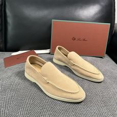 Loro Piana 高品质 顶级工艺品 诺悠翩雅 新品专柜同步原厂配置,鞋面意大利进口牛皮面料,高品质拼接工艺 Loro Piana 高品质 顶级工艺品 诺悠翩雅 新品专柜同步原厂配置,鞋面意大利进口牛皮面料,高品质拼接工艺