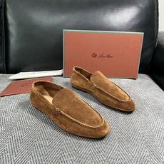 Loro Piana 高品质 顶级工艺品 诺悠翩雅 新品专柜同步原厂配置,鞋面意大利进口牛皮面料,高品质拼接工艺 Loro Piana 高品质 顶级工艺品 诺悠翩雅 新品专柜同步原厂配置,鞋面意大利进口牛皮面料,高品质拼接工艺