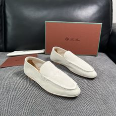 Loro Piana 高品质 顶级工艺品 诺悠翩雅 新品专柜同步原厂配置,鞋面意大利进口牛皮面料,高品质拼接工艺 Loro Piana 高品质 顶级工艺品 诺悠翩雅 新品专柜同步原厂配置,鞋面意大利进口牛皮面料,高品质拼接工艺