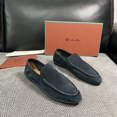 Loro Piana 高品质 顶级工艺品 诺悠翩雅 新品专柜同步原厂配置,鞋面意大利进口牛皮面料,高品质拼接工艺 Loro Piana 高品质 顶级工艺品 诺悠翩雅 新品专柜同步原厂配置,鞋面意大利进口牛皮面料,高品质拼接工艺