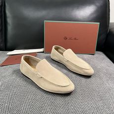 Loro Piana 高品质 顶级工艺品 诺悠翩雅 新品专柜同步原厂配置,鞋面意大利进口牛皮面料,高品质拼接工艺 Loro Piana 高品质 顶级工艺品 诺悠翩雅 新品专柜同步原厂配置,鞋面意大利进口牛皮面料,高品质拼接工艺