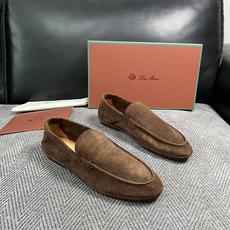 Loro Piana 高品质 顶级工艺品 诺悠翩雅 新品专柜同步原厂配置,鞋面意大利进口牛皮面料,高品质拼接工艺 Loro Piana 高品质 顶级工艺品 诺悠翩雅 新品专柜同步原厂配置,鞋面意大利进口牛皮面料,高品质拼接工艺