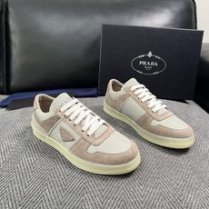 Prada 高品质 顶级工艺品,普拉达 专柜同步,原厂配置意大利进口牛皮面料,进口牛皮内里垫,透气舒适,鞋底:原厂特 Prada 高品质 顶级工艺品,普拉达 专柜同步,原厂配置意大利进口牛皮面料,进口牛皮内里垫,透气舒适,鞋底:原厂特