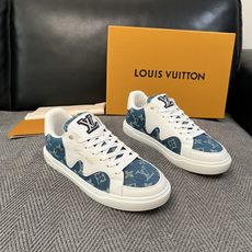 Lv 高品质 顶级工艺品 路易威登,运动板鞋专柜同步,鞋面意大利进口,高品质拼接缤纷色彩复杂工艺品,进口水染牛里柔软 Lv 高品质 顶级工艺品 路易威登,运动板鞋专柜同步,鞋面意大利进口,高品质拼接缤纷色彩复杂工艺品,进口水染牛里柔软