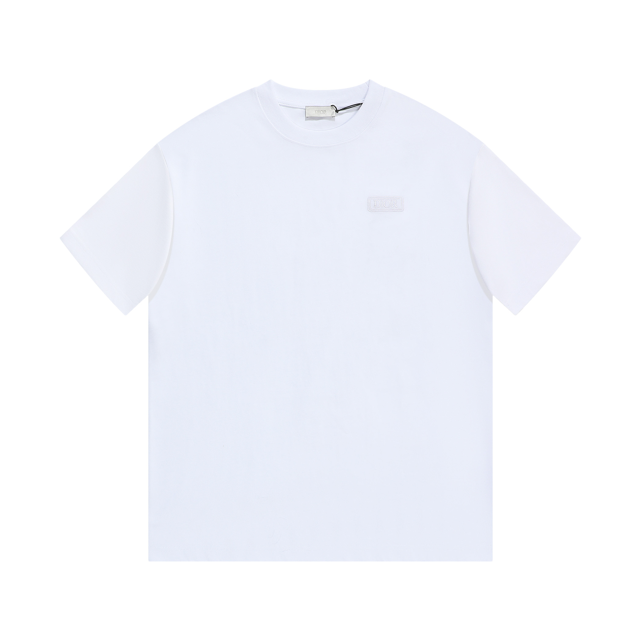 NO:125461,DIOR New Embroidered LOGO Letter Short Sleeve T-shirt * Customized 280g cotton fabric, soft fabric, skin-friendly and comfortable * Front-mounted letter logo * Very simple and atmospheric version. Whether it is the comfort of the upper body, it is incomparable, interpreting your luxury and taste, and creating your fashionable charm. The washing method is recommended to dry cleaning or wrap the back of the laundry bag, which is separate cold water and dry naturally!  Men and women white black S-XL,,dior,dior,T-shirt,tees,t-shirt,alexander wang19860909DIOR迪奥 新款刺绣LOGO字母短袖T恤 *定制280克全棉面料,面料柔软,亲肤舒适 *前幅压胶字母标识 *非常简约大气的一款 无论是上身舒适度都是无可比拟的存在,诠释你的奢华与品位,打造你的时尚风情魅力所在. 洗涤方式建议干洗或包裹洗衣袋反面单独冷水快速机洗自然晾干！ 男女同款 白色 黑色 S-XL,,dior,dior,T-shirt,tees，t-shirt,alexander wang,Men's clothing