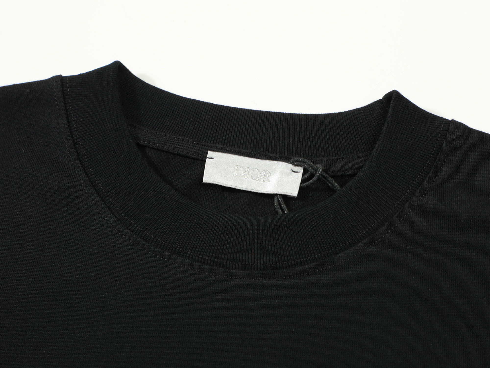 Dior Snake Embroidered Logo T-Shirt - Premium Cotton, Comfortable Fit 4 o 1ij8ifu0doh95ft157411lc16of2