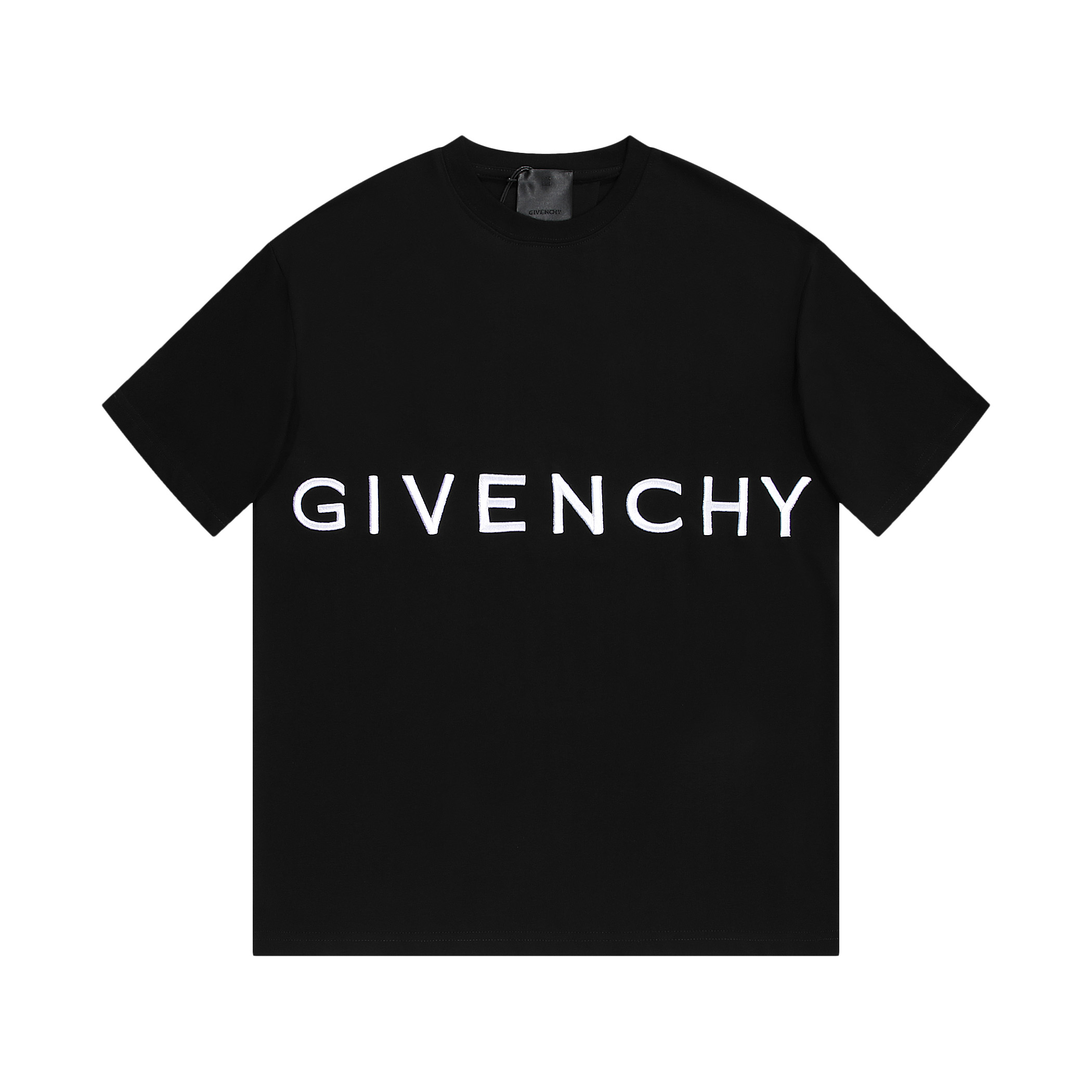 NO:125467,GIVENCHY Classic embroidered 4GLOGO letter short-sleeved T-shirt *Customized 280g cotton fabric, soft fabric, skin-friendly and comfortable *Front pressed letter logo * Very simple and atmospheric version. Whether it is the comfort of the upper body, it is incomparable, interpreting your luxury and taste, and creating your fashionable charm. The washing method is recommended to dry cleaning or wrap the back of the laundry bag, which is separate cold water and dry naturally!  Men and women Grey Black S-XL, given , given , given , given , T-shirt,tees, t-shirt,alexander wang19860909GIVENCHY 纪梵希 经典款刺绣4GLOGO字母短袖T恤 *定制280克全棉面料,面料柔软,亲肤舒适 *前幅压胶字母标识 *非常简约大气的一款 无论是上身舒适度都是无可比拟的存在,诠释你的奢华与品位,打造你的时尚风情魅力所在. 洗涤方式建议干洗或包裹洗衣袋反面单独冷水快速机洗自然晾干！ 男女同款 灰色 黑色 S-XL,,givenchy,givenchy,T-shirt,tees，t-shirt,alexander wang,Men's clothing