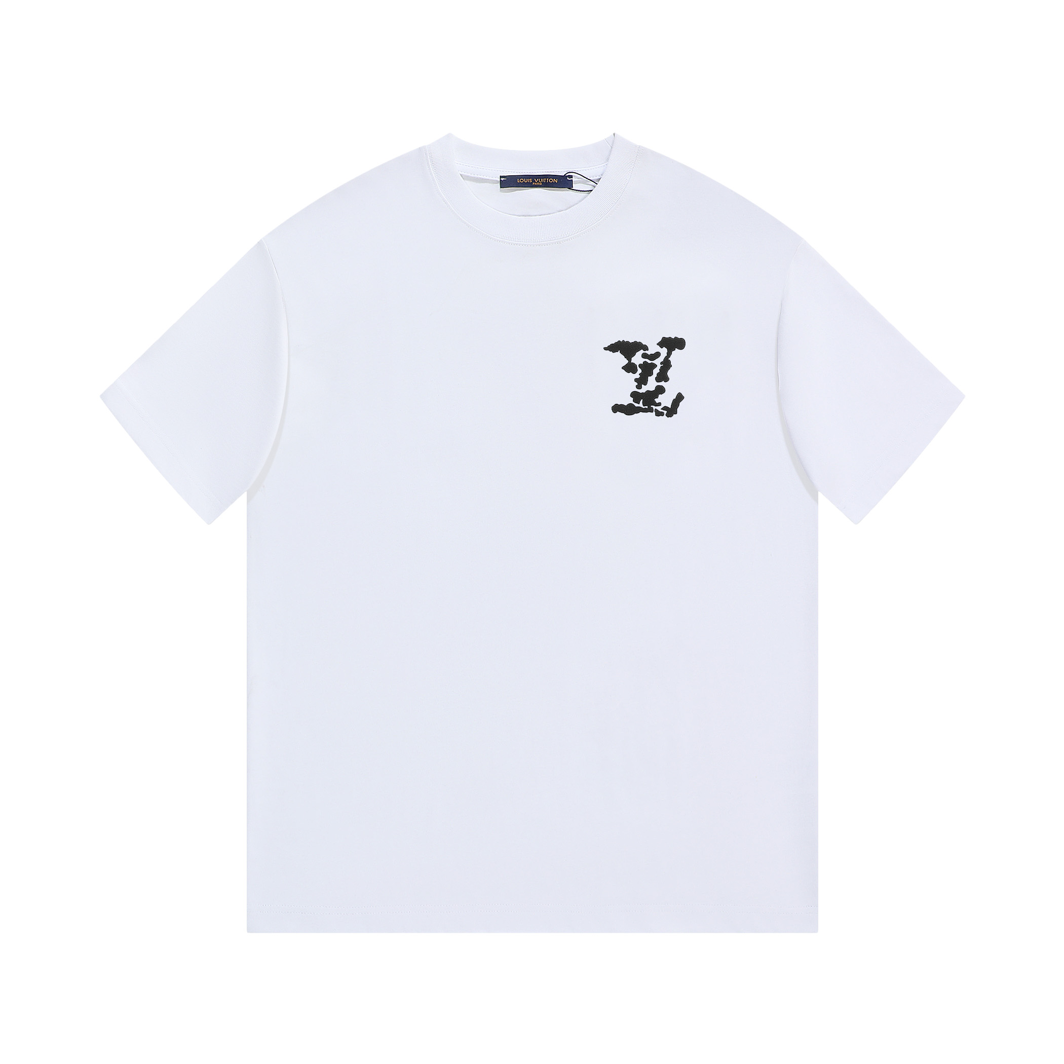 NO:123942,LV Fengjia New foam printed short-sleeved T-shirt * Customized 280g cotton fabric, soft and comfortable in the fabric * Very simple and atmospheric version. Whether it is the comfort of the upper body, it is incomparable, interpreting your luxury and taste, and creating your fashionable charm. The washing method is recommended to dry cleaning or wrap the back of the laundry bag, which is separate cold water and dry naturally!  Men and women Black White Gray S-XL,,louis vuitton,T-shirt,tees,t-shirt,alexander wang19860909LV 馿家 新款发泡印花短袖T恤 *定制280克全棉面料,面料柔软,亲肤舒 *非常简约大气的一款 无论是上身舒适度都是无可比拟的存在,诠释你的奢华与品位,打造你的时尚风情魅力所在. 洗涤方式建议干洗或包裹洗衣袋反面单独冷水快速机洗自然晾干！ 男女同款  黑色 白色 灰色 S-XL,,louis vuitton,T-shirt,tees，t-shirt,alexander wang,Men's clothing