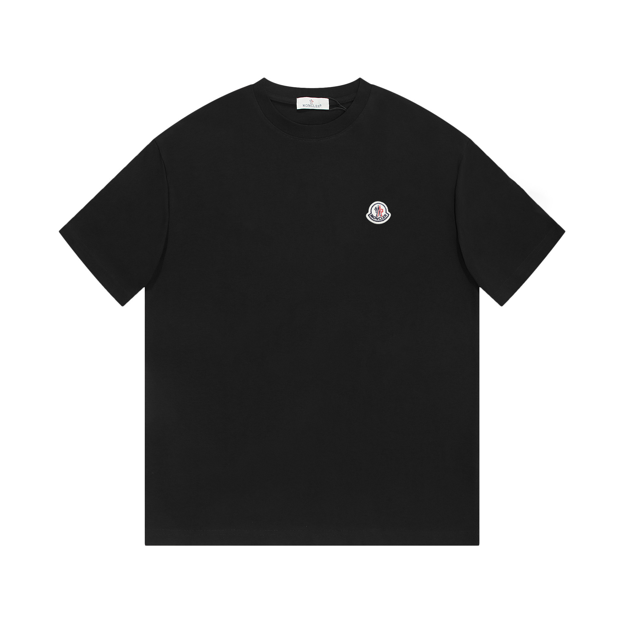 NO:123966,MONCLER matte classic embroidered short-sleeved T-shirt *Customized 280g cotton fabric, soft fabric, skin-friendly and comfortable *A very simple and atmospheric version. Whether it is the comfort of the upper body, it is incomparable, interpreting your luxury and taste, and creating your fashionable charm. The washing method is recommended to dry cleaning or wrap the back of the laundry bag, which is separate cold water and dry naturally!  Men and women White Black S-XL, christian louboutin, Moncler, T-shirt,tees, t-shirt,alexander wang19860909MONCLER 蒙口 经典款刺绣短袖T恤 *定制280克全棉面料,面料柔软,亲肤舒 *非常简约大气的一款 无论是上身舒适度都是无可比拟的存在,诠释你的奢华与品位,打造你的时尚风情魅力所在. 洗涤方式建议干洗或包裹洗衣袋反面单独冷水快速机洗自然晾干！ 男女同款 白色 黑色 S-XL,,christian louboutin,Moncler,T-shirt,tees，t-shirt,alexander wang,Men's clothing