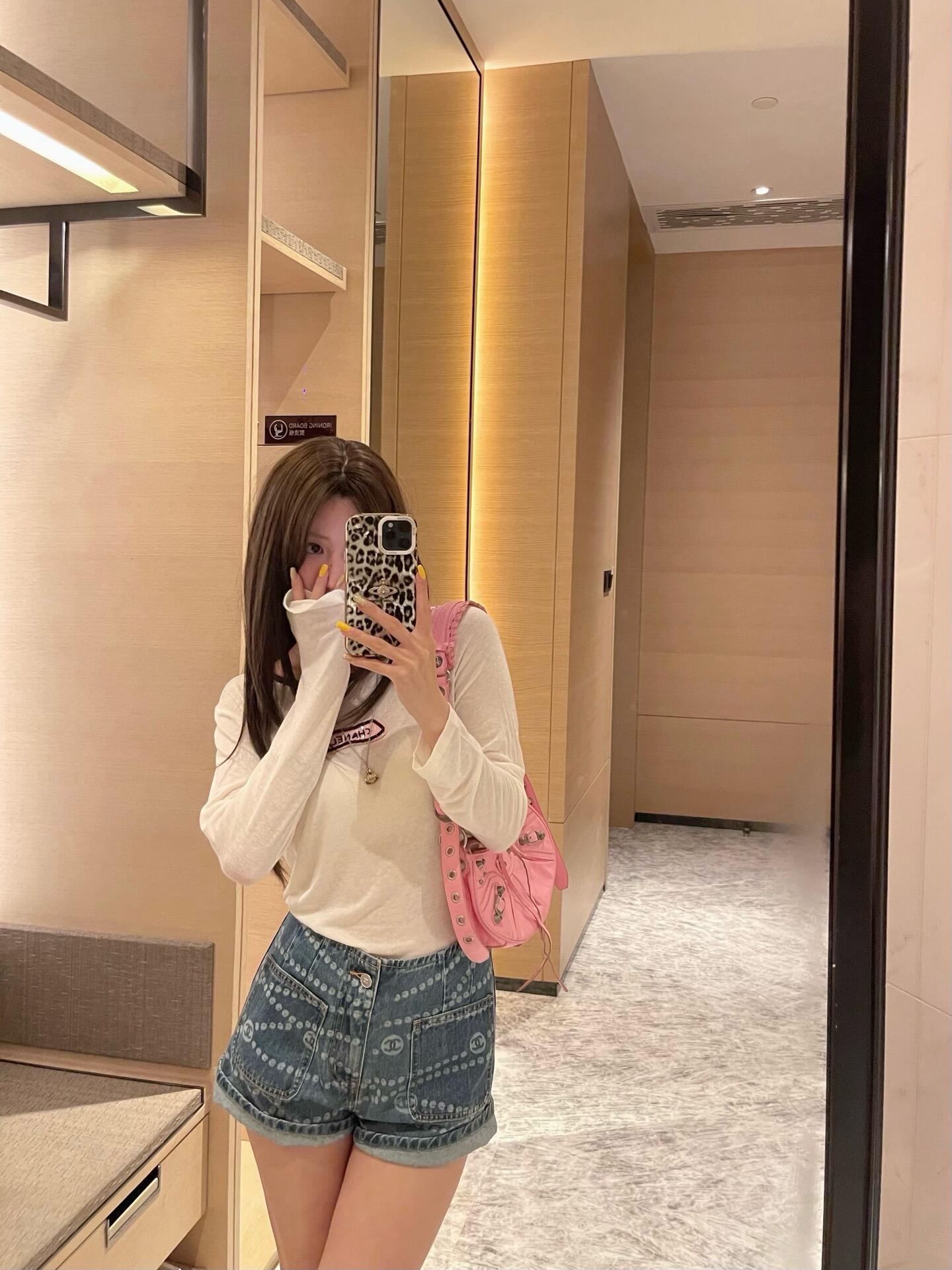 NO:318634,Reference for pants, summer must-have, alexander wang19860909裤子上身参考,夏季必备,,alexander wang,Women's clothing