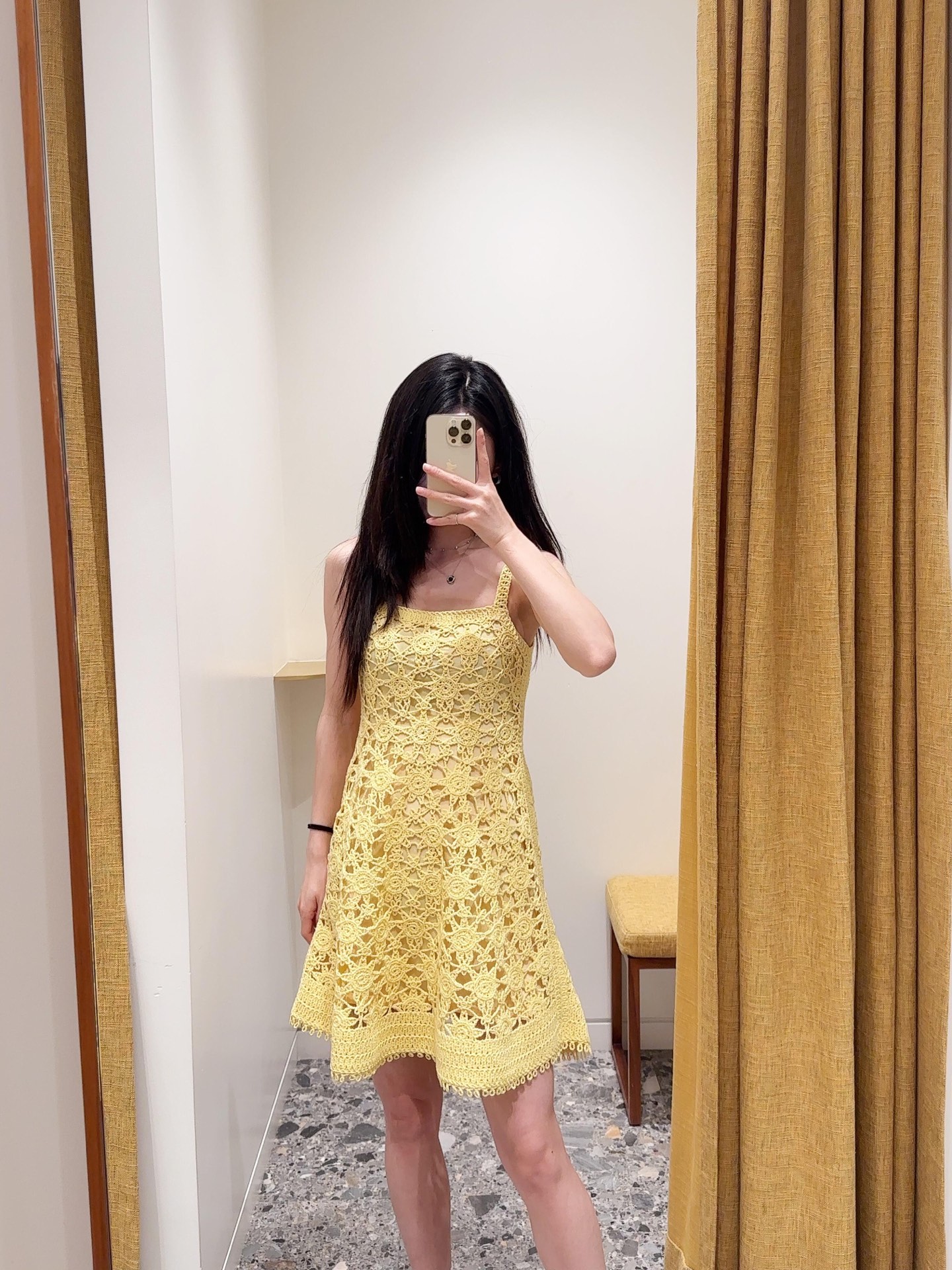 NO:414718,Original customization!  Heavy Industry Crochet, Alexander Wang19860909原版定制！重工钩花,,alexander wang,Women's clothing