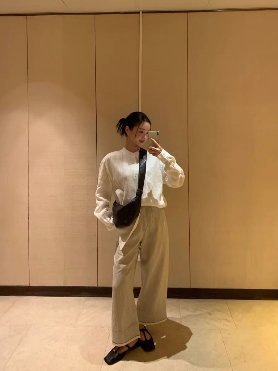 NO:457632,Minimalist old Qianfeng, Alexander wang19860909极简老钱风,,alexander wang,Women's clothing