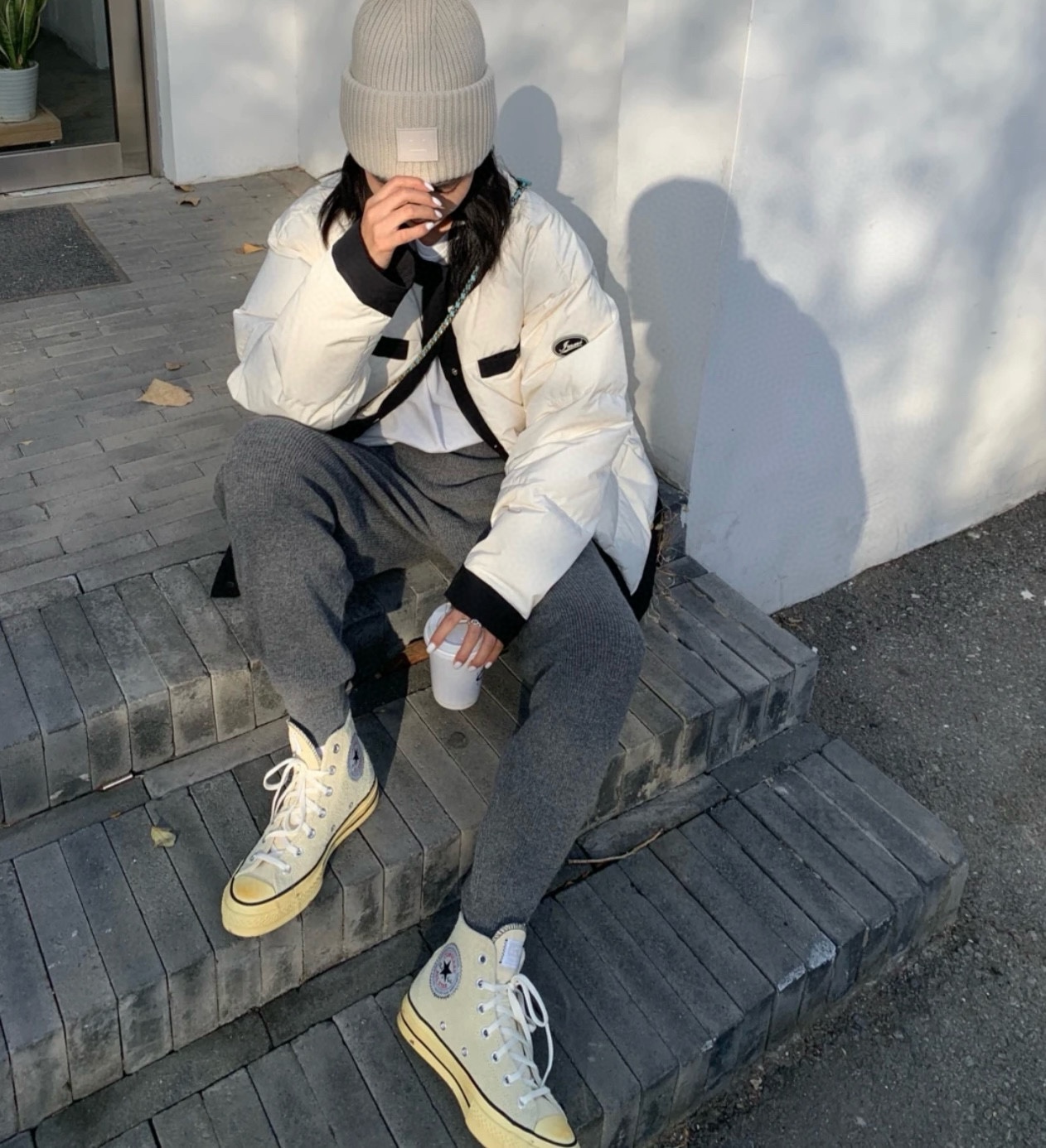 Smiley Face Beanie - Comprehensive 11