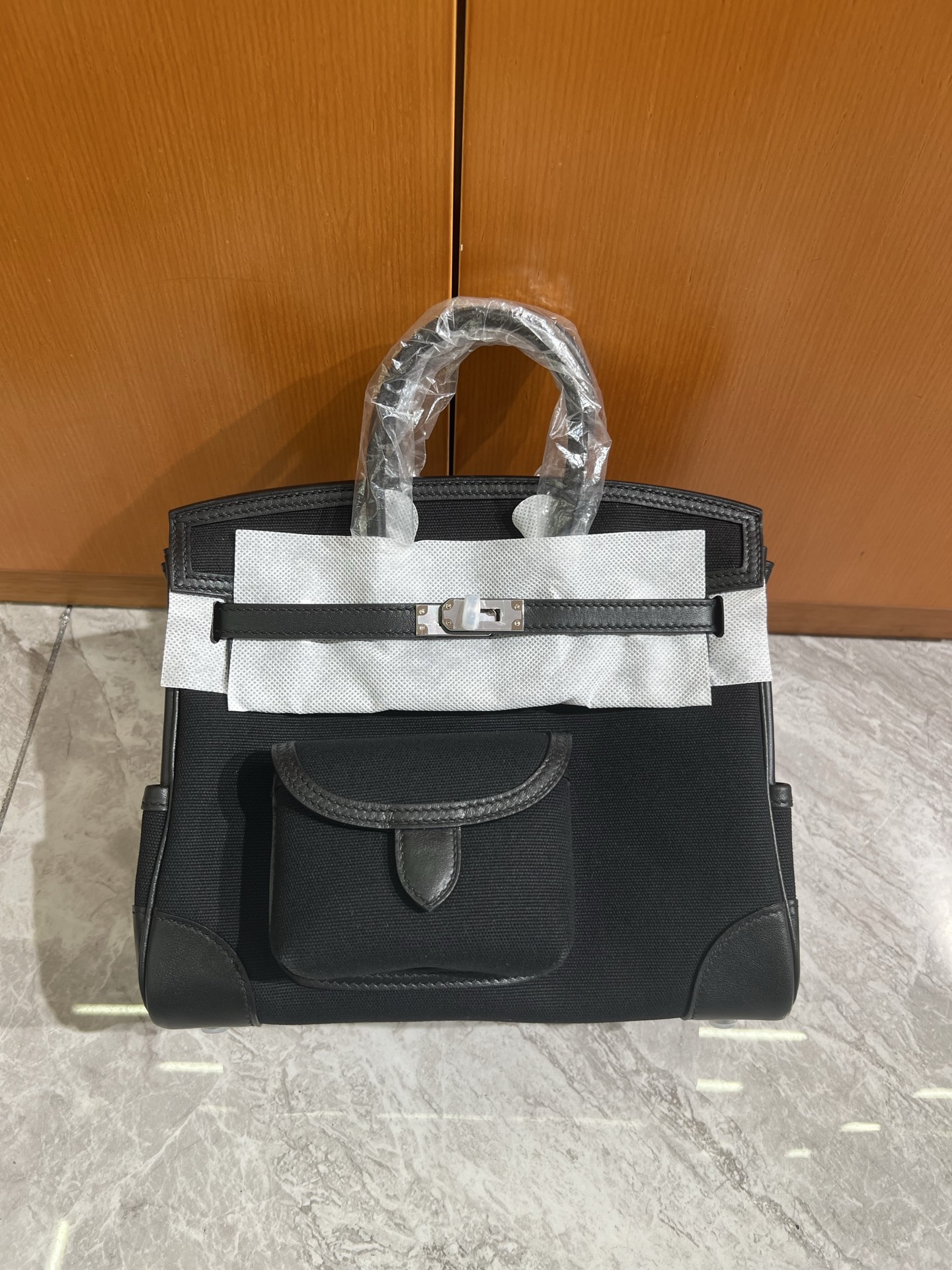 🐎新品
Birkin Cargo 帆布铂金包 25cm 原厂进口Swift皮拼帆布【多色可选】银扣 通勤休闲包 男女通用款
限量版 专柜同步 全手工蜜蜡线缝制 纯钢五金 现货