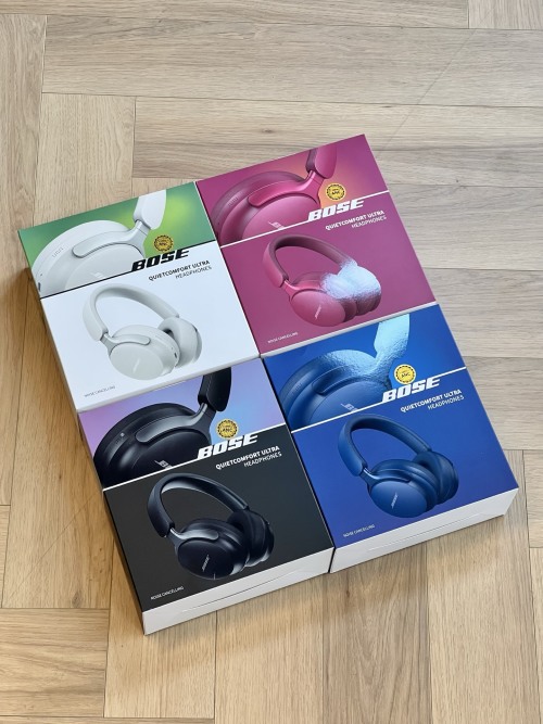 Bose QuietComfort Ultra Wireless Noise Cancelling Headphones - Premium Sound 1 Bose QuietComfort Ultra Wireless Noise Cancelling Headphones - Premium Sound