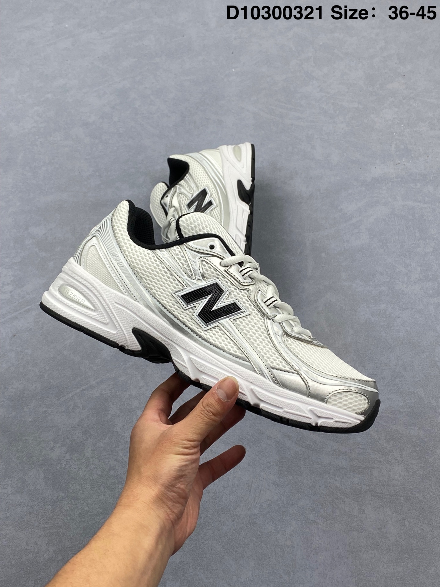 💰150
公司级✅新百伦中古跑鞋 New Balance 740系列新百伦 潮流男女运动鞋 NB740跑步鞋透气鞋复古潮鞋
货号:U740GR2
尺码:36 37 37.5 38 38.5 39.5 40 40.5 41.5 42 42.5 43 44 45
ID:D10300321