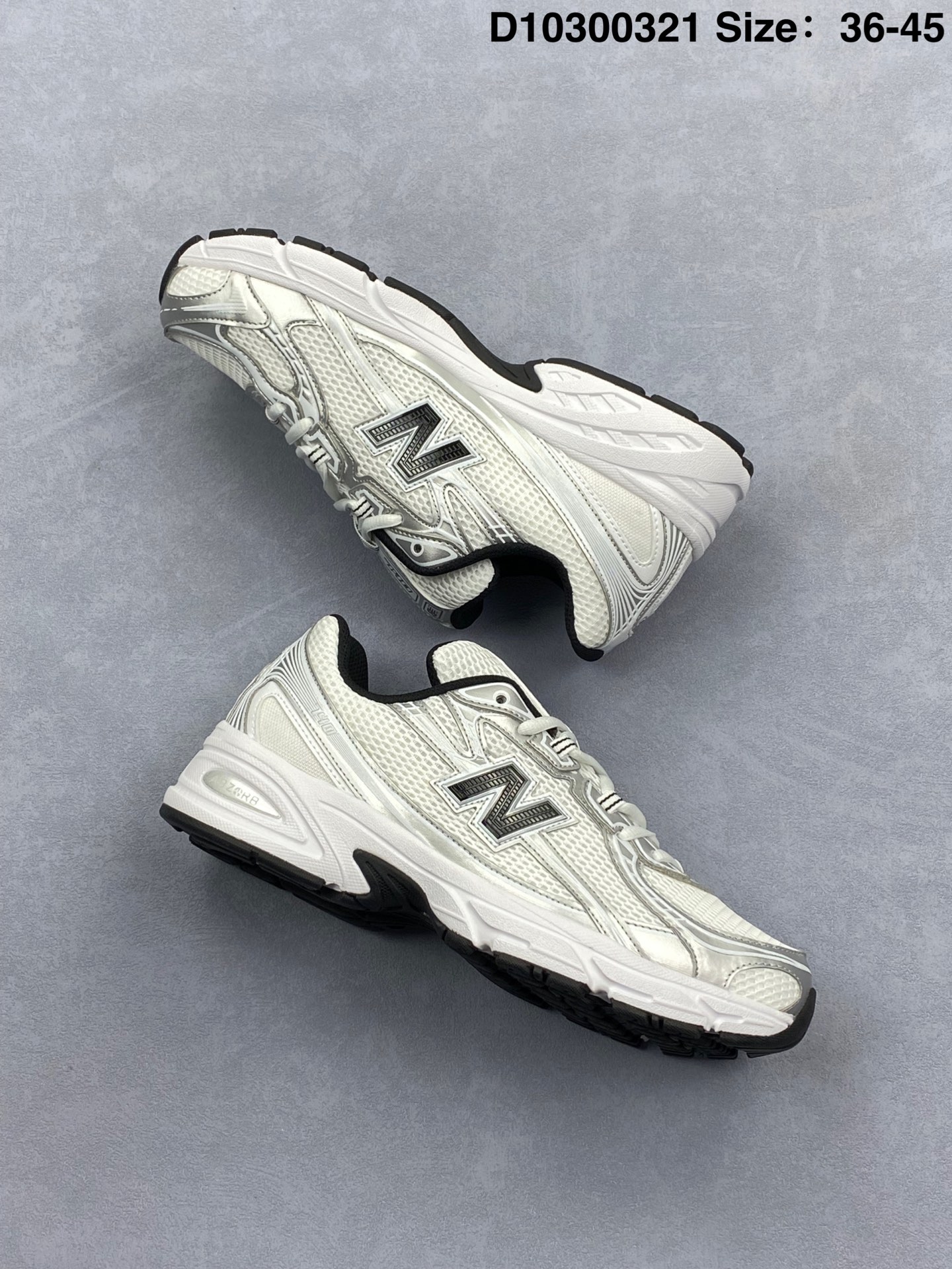 💰150
公司级✅新百伦中古跑鞋 New Balance 740系列新百伦 潮流男女运动鞋 NB740跑步鞋透气鞋复古潮鞋
货号:U740GR2
尺码:36 37 37.5 38 38.5 39.5 40 40.5 41.5 42 42.5 43 44 45
ID:D10300321