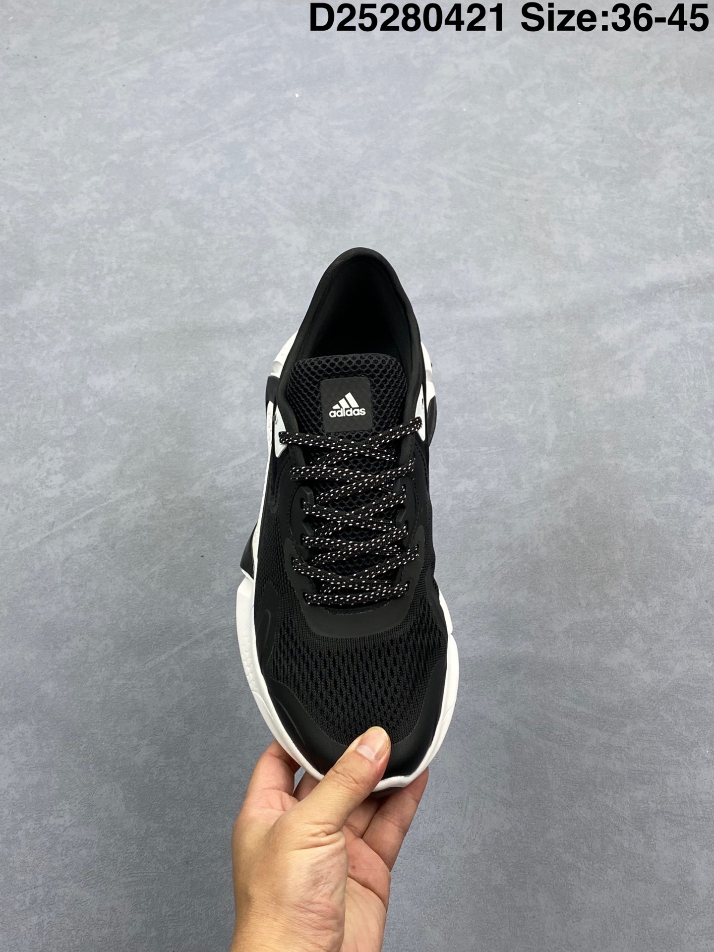 💰240
✅Adidas AlphaBounce INSTINCT CC M 反光 阿尔法跑鞋 
Bouncetm中底与Forged Mesh 热融合多层绒布的结合 外加马牌大底的组合
货号:FW0672
Size:36-45
ID:D25280421