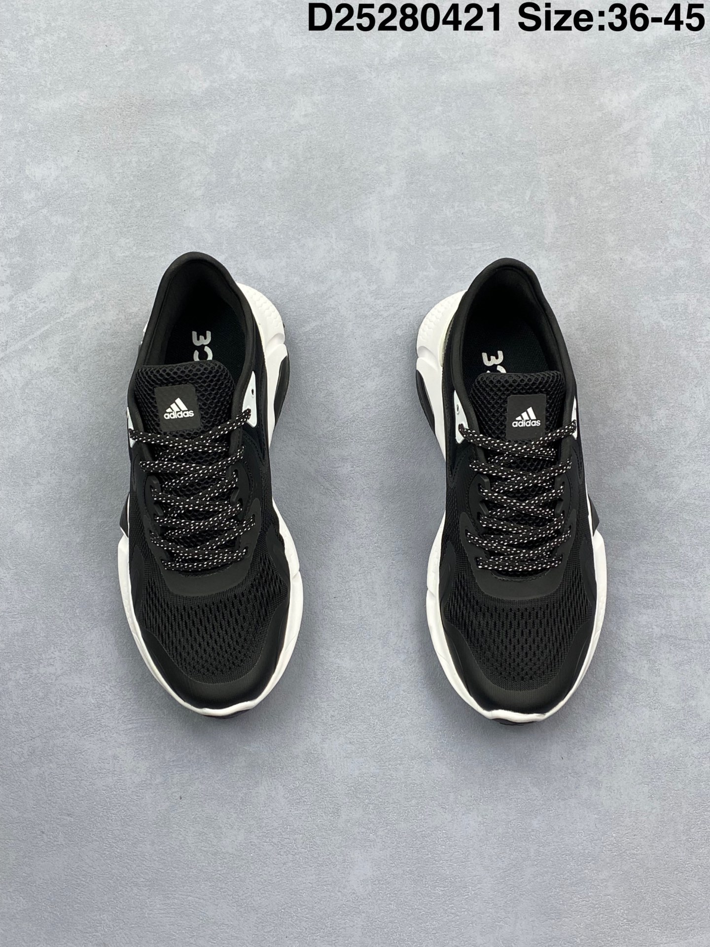 💰240
✅Adidas AlphaBounce INSTINCT CC M 反光 阿尔法跑鞋 
Bouncetm中底与Forged Mesh 热融合多层绒布的结合 外加马牌大底的组合
货号:FW0672
Size:36-45
ID:D25280421
