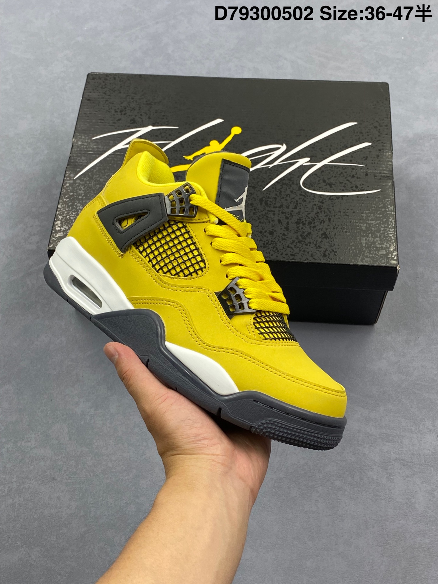 合集💰260
乔丹 Air Jordan 4 Retro 乔4 AJ4进口皮料 完美鞋型匹配公司货，正确鞋舌立体高频 原厂头层皮 最新原厂底模 大底卡色咬花完美 鞋柜必备鞋款 乔丹篮球鞋系列 
货号：DH6927 017
尺码：36 36.5 37.5 38 38.5 39 40 40.5 41 42 42.5 43 44 44.5 45 46 47
编码：D79300502