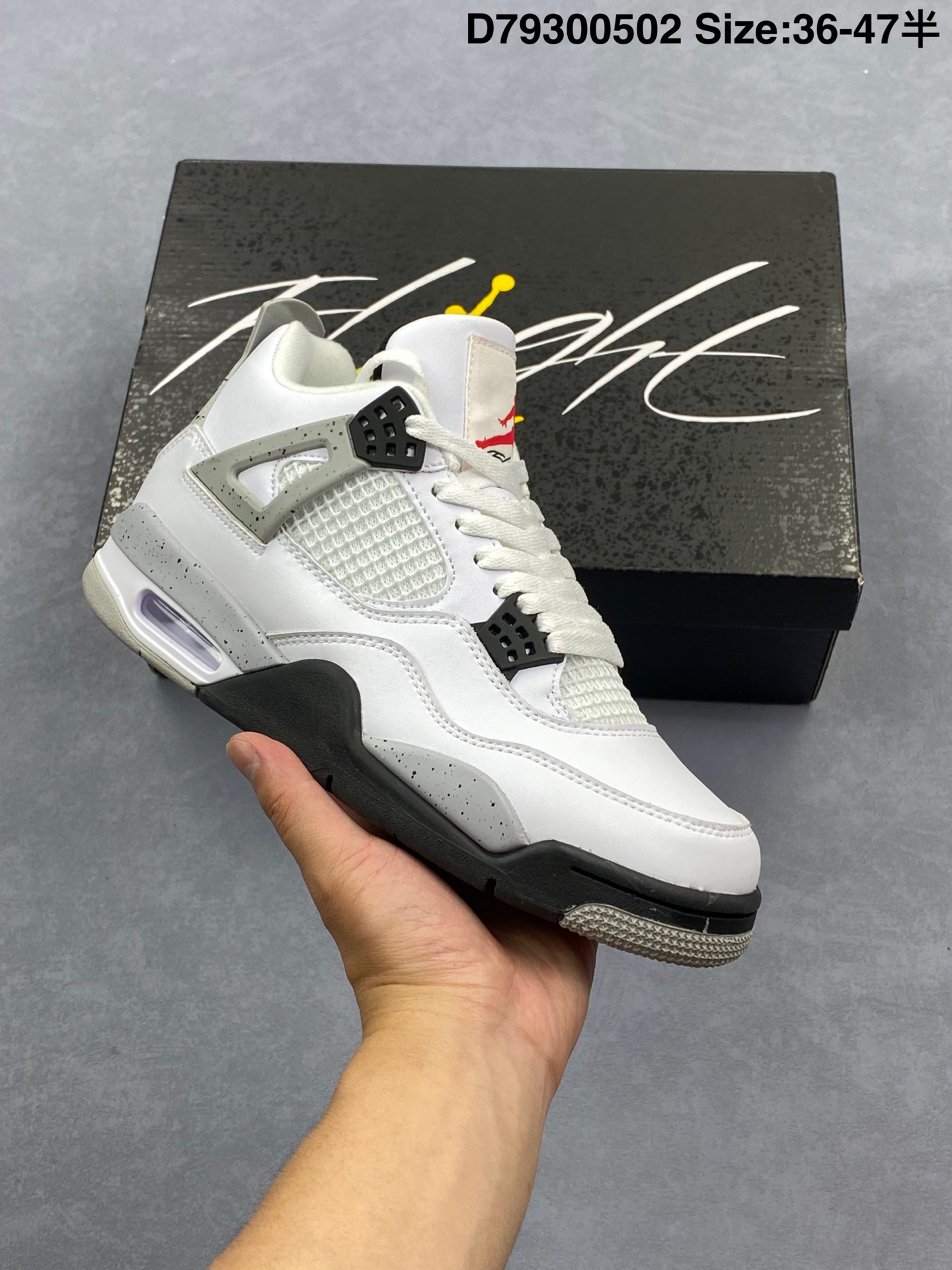 合集💰260
乔丹 Air Jordan 4 Retro 乔4 AJ4进口皮料 完美鞋型匹配公司货，正确鞋舌立体高频 原厂头层皮 最新原厂底模 大底卡色咬花完美 鞋柜必备鞋款 乔丹篮球鞋系列 
货号：DH6927 017
尺码：36 36.5 37.5 38 38.5 39 40 40.5 41 42 42.5 43 44 44.5 45 46 47
编码：D79300502