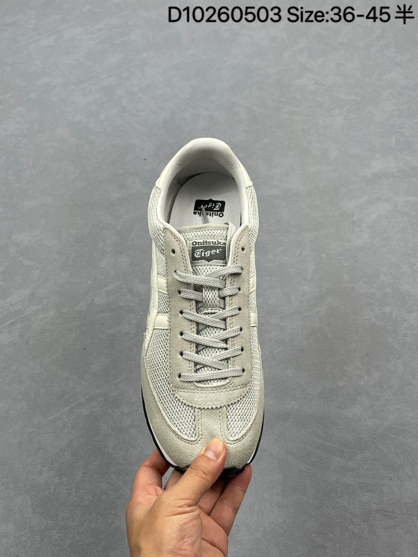 💰230
✅Onitsuka Tiger鬼塚虎 Edr 78 舒适百搭防滑耐磨 低帮跑步鞋
货号：1183B395-020
尺码：36 37 37.5 38 39 39.5 40.5 41.5 42 42.5 43.5 44 45
编码：D10260503
