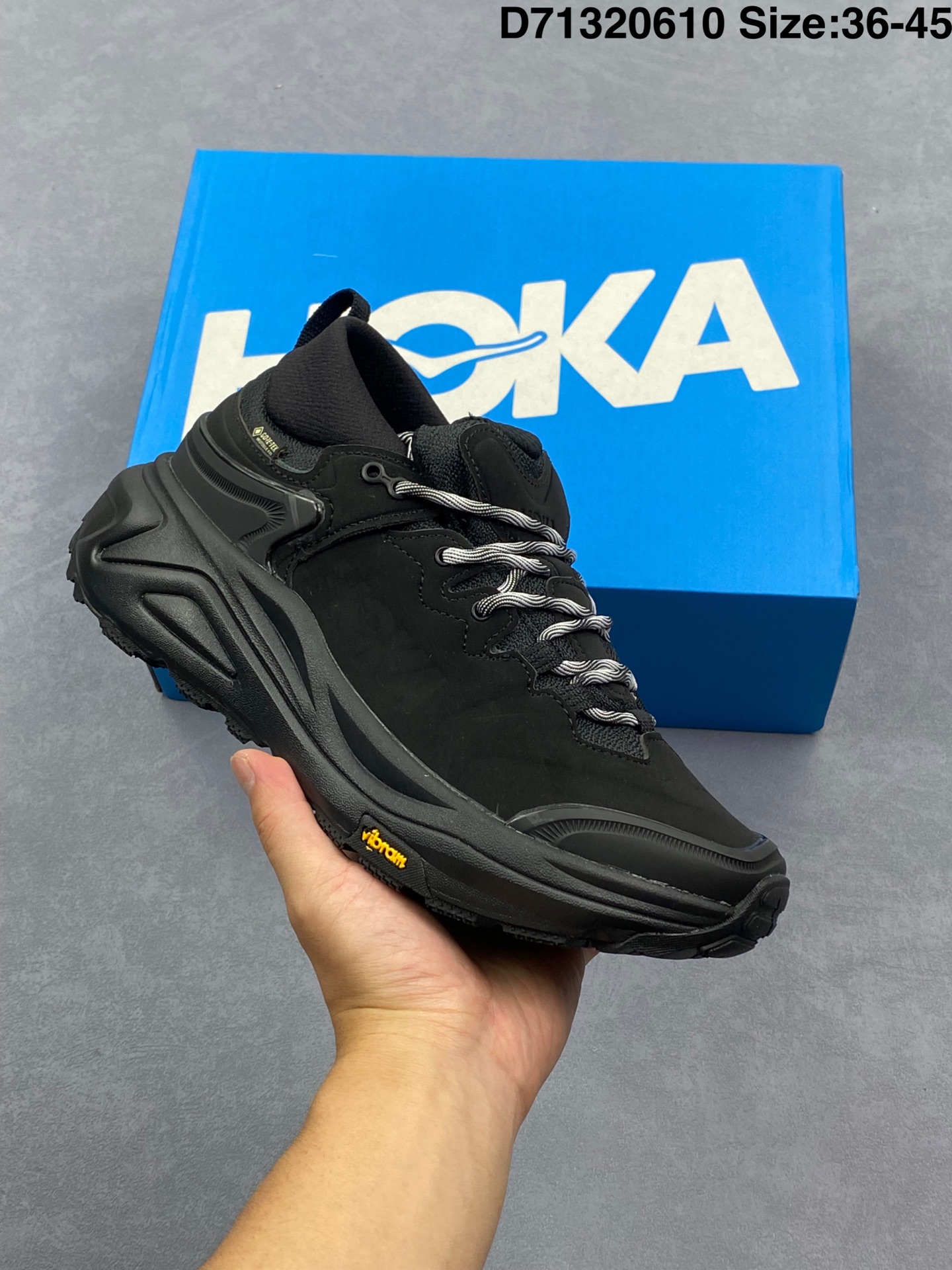 💰160
HOKA ONE ONE男款Kaha Low GTX卡哈低帮防水防滑轻便登山徒步鞋 牛巴革与橡胶鞋头打造高度耐磨的支撑型鞋面GORE-TEX防水内靴、Vibram@Megagrip强抓地型外底,为你提供平稳安全的户外体验。 低帮设计轻量有型卡哈低帮GTX沿用了中帮的几何造型和材质,百搭舒适又轻量,更凸显造型优势,轻松玩转四季城市机能潮流。
码数:如图
编号:D71320610