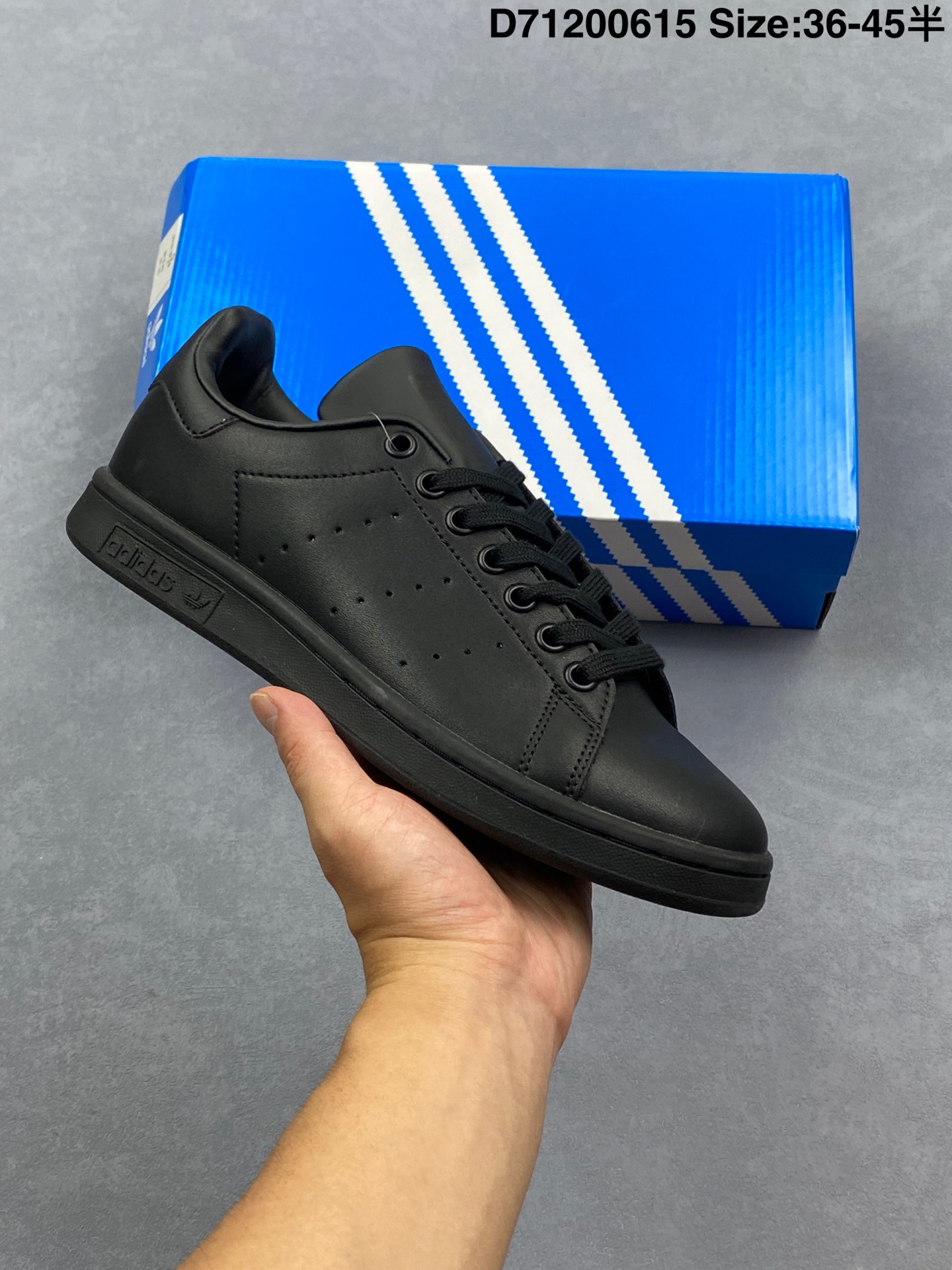 💰110
✅Atan Smith
史密斯 渠道新品 完美头层材质 上脚拉轰 情侣搭配刷街虐狗无敌
尺码:36 36.5 37 38 38.5 39 40 40.5 41 42 42.5 43 44
ID:D71200615