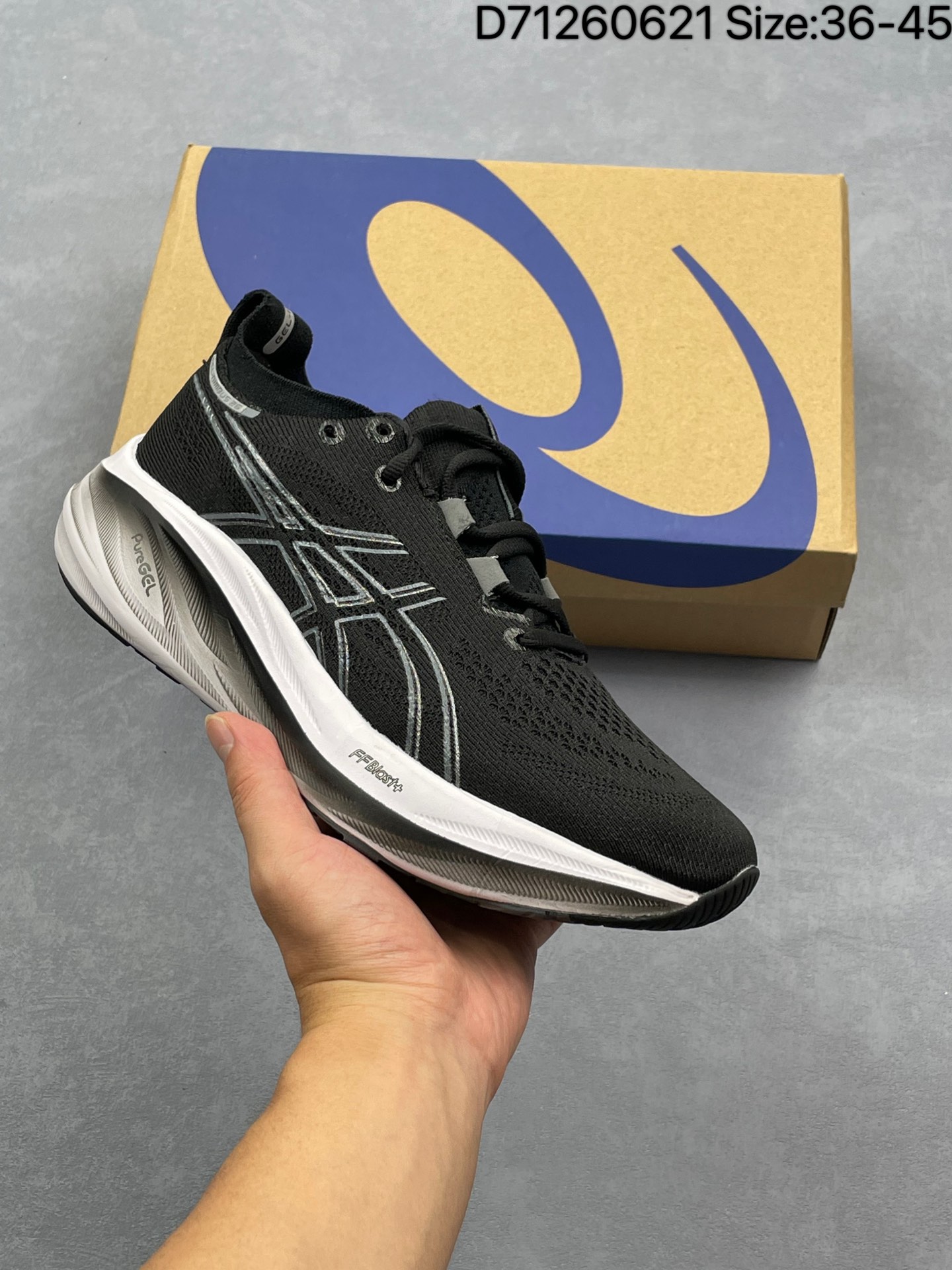 亚瑟士 ASICS GT-2000 12缓震保护跑鞋透气轻便运动鞋复古老爹鞋 时尚男鞋 货号:1012B506-402.1011B794-021 尺码:看图所示 编号:D71260621