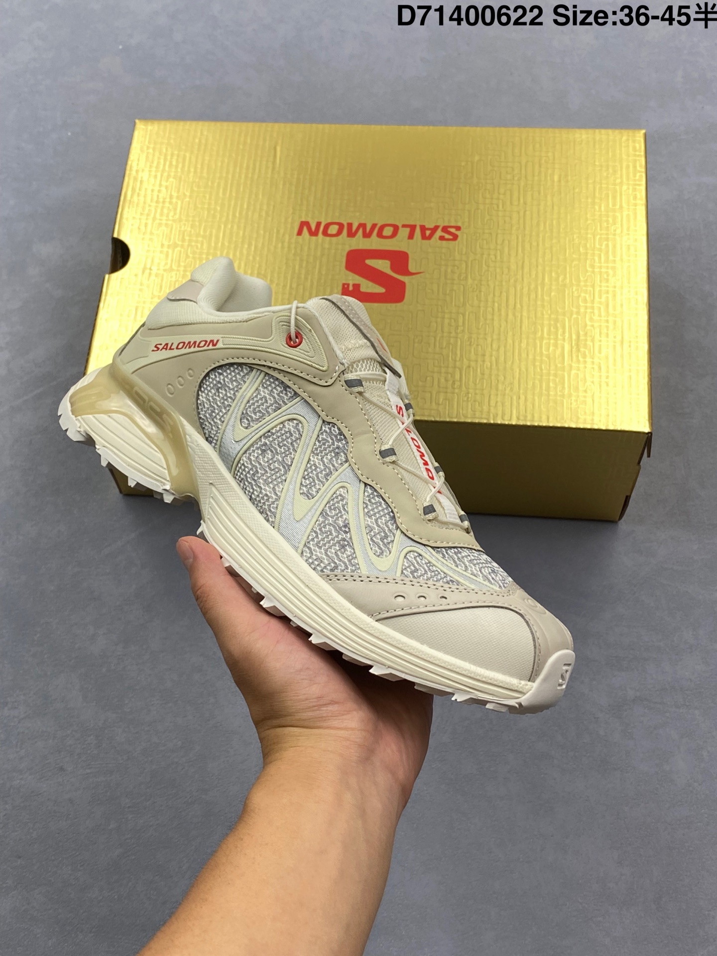 💰200
公司级✅SALOMON萨洛蒙 XT-WHISPER PANHUI蟠虺 乙巳系列 CNY减震防滑耐磨透气 低帮跑步鞋 男女同款 香草色土灰色火红色 478479
原版开发 纯原外贸平台特供订单
全套原纸板楦头开发 原厂特供网布配套加持
确保原汁原味 完美呈现版型
原档数据独家私模五层组合大底 男女鞋同步官方
原装Ortholite轻量化鞋垫 中底布带钢印编号
原厂TPU锁扣 进口港宝加持 后跟自然饱满 还原公司包裹性
基于 SALOMON 初代 XT 鞋身造型并搭载 4D ADVANCED CHASSIS™ 大底打造而成 为这款 XT-QUEST 带来了多项足部控制与保护等功能性 如在运动过程中控制左右晃动的过程而提高稳定性、改善长途越野过程中足中到足尖的过渡、提高感知岩石的精确度以抵抗尖锐物体对脚底的伤害以及采用动态缓冲来增强穿着舒适感 从而减轻疲劳感 使 XT-QUEST 成为一双舒适且安全的户外之履
尺码:36 36.5 37.5 38 38.5 39 40 40.5 41 42 42.5 43 44 44.5 45 46 ID:D71400622