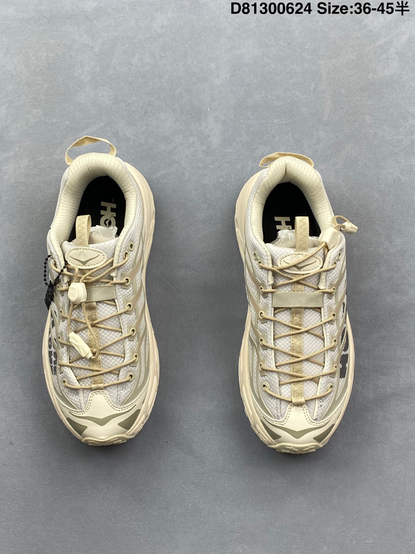 💰270
✅HOKA ONE ONE MAFAE HREE2 全新配色创立于2009年,始终致力于为所有跑者提供更新、更好的跑步 装备。相比常规跑鞋,HOKA ONE ONE特别研发使用性能独特的几何形跑鞋中底,此鞋底更厚、更高、回弹性也更好,除了卓越的缓冲性能,它还能为各种阶段的跑者带来更具动感、更加稳定的跑步体验。HOKA ONE ONE从设计之初就清楚意识到,要保证跑者步幅的均匀一致,双脚自然而然的运动至关重要货号:1141572/ OY
尺码:36 36.4 37.5 38 38.5 39 40 40.5 41 42 42.5 43 44 45
编码:81300624