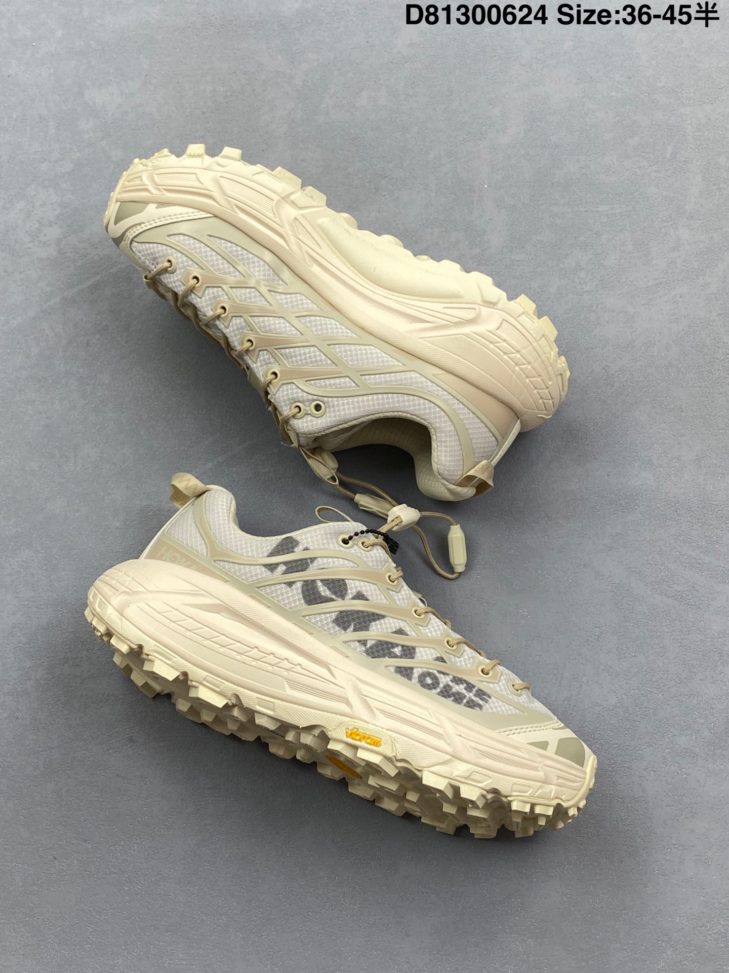 💰270
✅HOKA ONE ONE MAFAE HREE2 全新配色创立于2009年,始终致力于为所有跑者提供更新、更好的跑步 装备。相比常规跑鞋,HOKA ONE ONE特别研发使用性能独特的几何形跑鞋中底,此鞋底更厚、更高、回弹性也更好,除了卓越的缓冲性能,它还能为各种阶段的跑者带来更具动感、更加稳定的跑步体验。HOKA ONE ONE从设计之初就清楚意识到,要保证跑者步幅的均匀一致,双脚自然而然的运动至关重要货号:1141572/ OY
尺码:36 36.4 37.5 38 38.5 39 40 40.5 41 42 42.5 43 44 45
编码:81300624