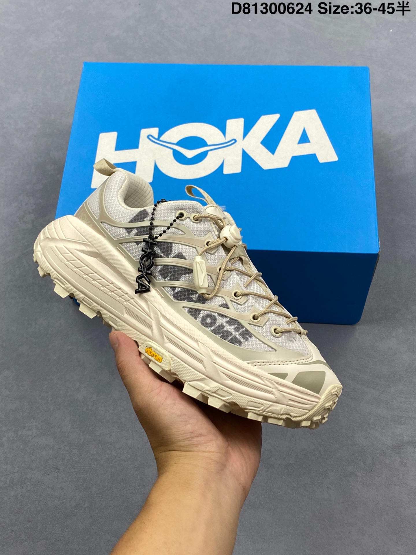 💰270
✅HOKA ONE ONE MAFAE HREE2 全新配色创立于2009年,始终致力于为所有跑者提供更新、更好的跑步 装备。相比常规跑鞋,HOKA ONE ONE特别研发使用性能独特的几何形跑鞋中底,此鞋底更厚、更高、回弹性也更好,除了卓越的缓冲性能,它还能为各种阶段的跑者带来更具动感、更加稳定的跑步体验。HOKA ONE ONE从设计之初就清楚意识到,要保证跑者步幅的均匀一致,双脚自然而然的运动至关重要货号:1141572/ OY
尺码:36 36.4 37.5 38 38.5 39 40 40.5 41 42 42.5 43 44 45
编码:81300624